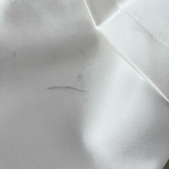 Bronx and Banco Paros‎ Gown in White - Picture 13 of 16